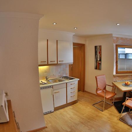 Apart Altamira Ischgl Exteriör bild