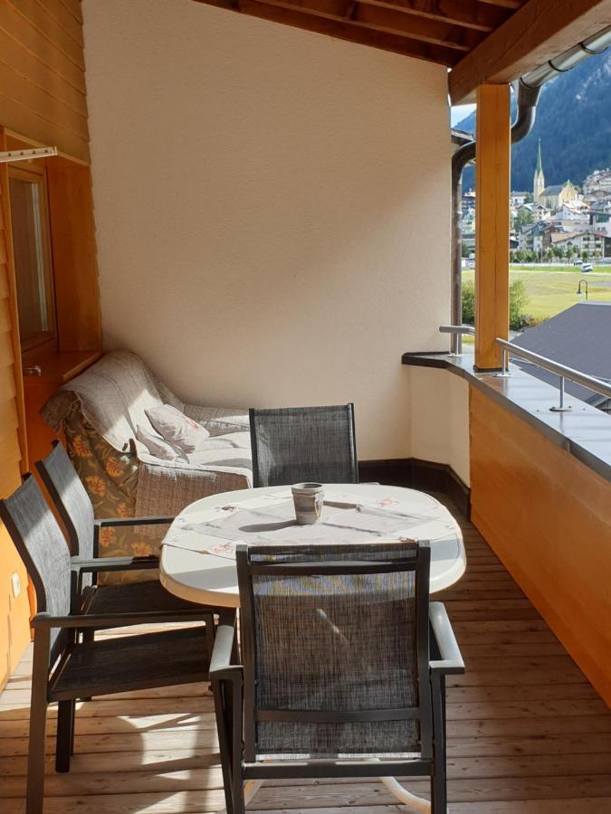 Apart Altamira Ischgl Exteriör bild
