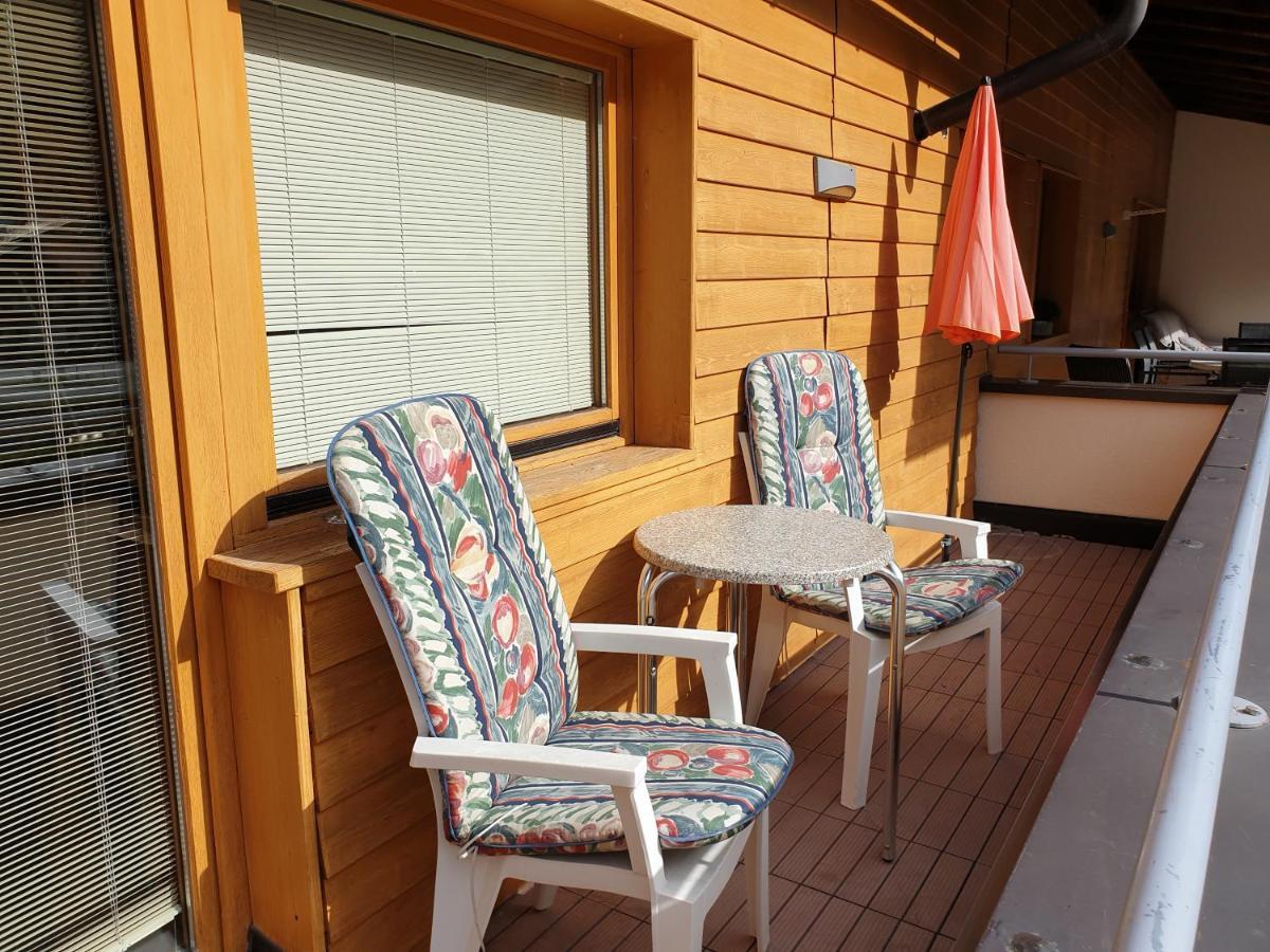 Apart Altamira Ischgl Exteriör bild