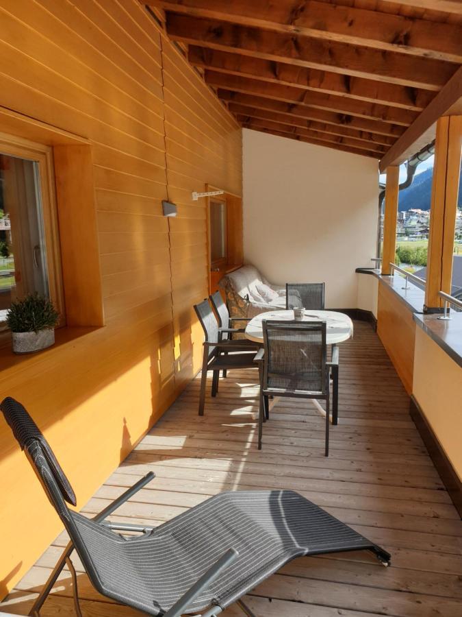 Apart Altamira Ischgl Exteriör bild