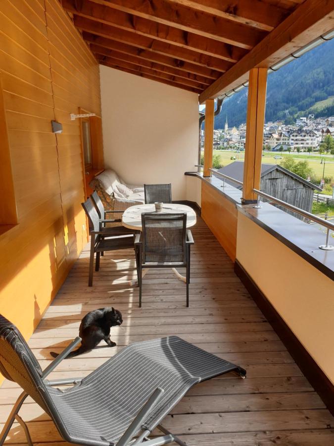Apart Altamira Ischgl Exteriör bild