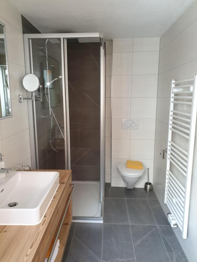 Apart Altamira Ischgl Exteriör bild