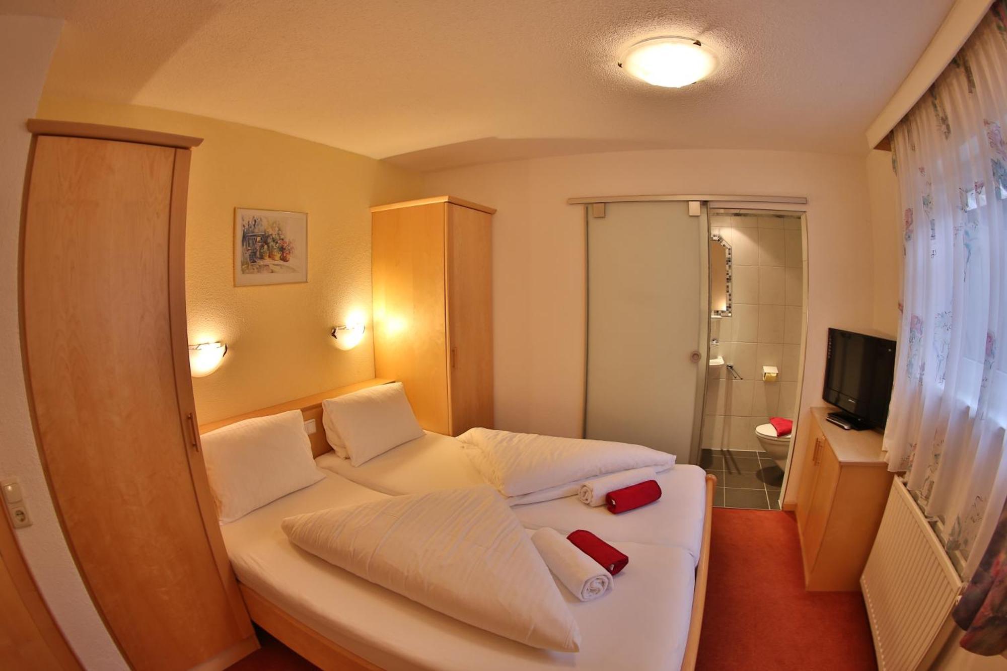 Apart Altamira Ischgl Exteriör bild