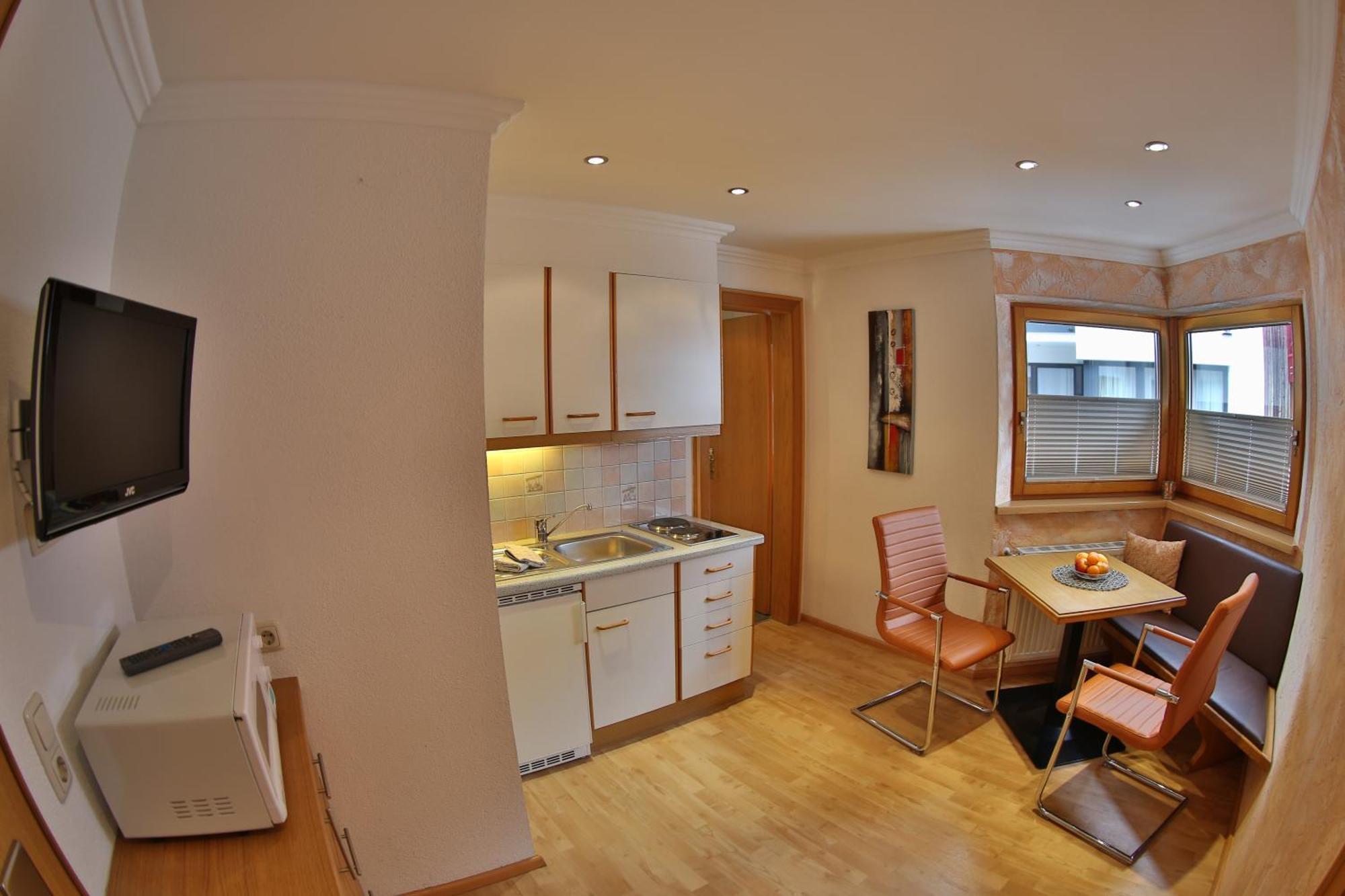 Apart Altamira Ischgl Exteriör bild