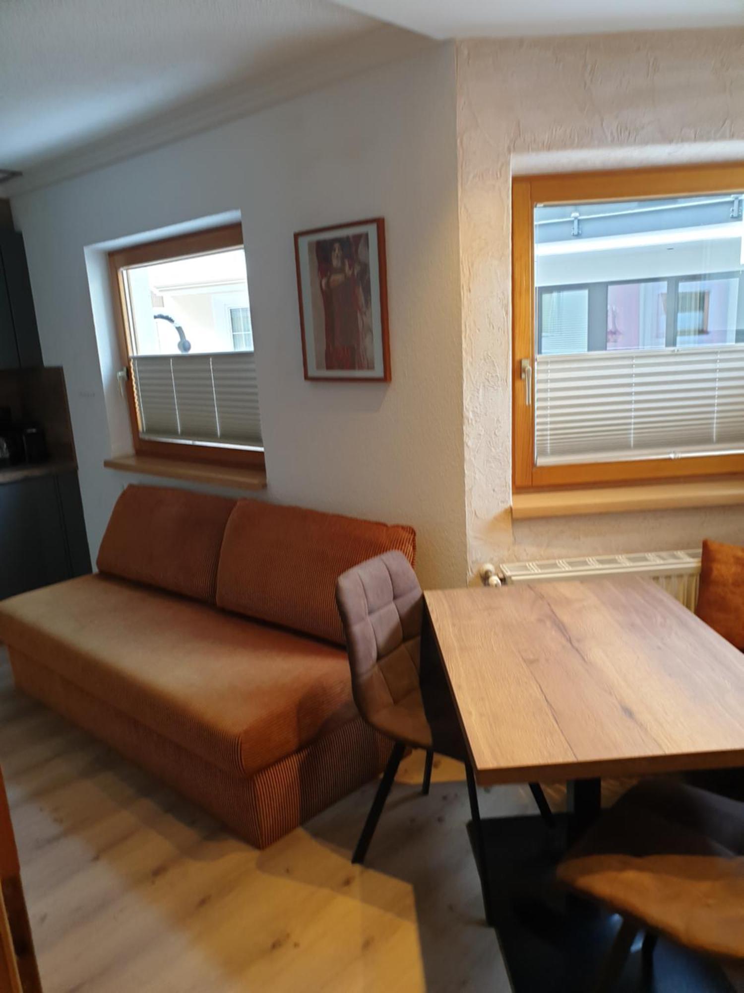Apart Altamira Ischgl Exteriör bild