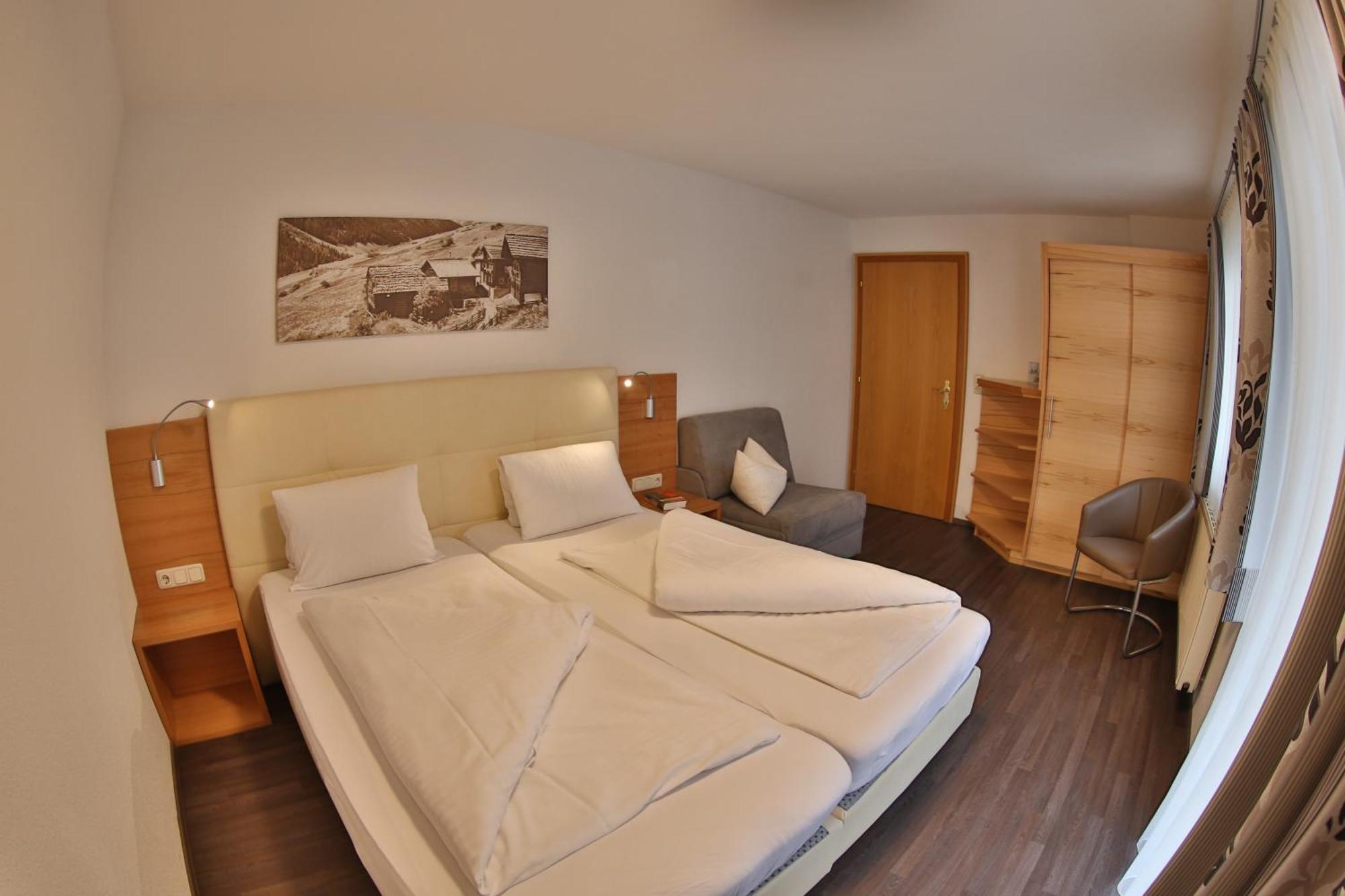 Apart Altamira Ischgl Exteriör bild