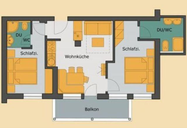 Apart Altamira Ischgl Exteriör bild