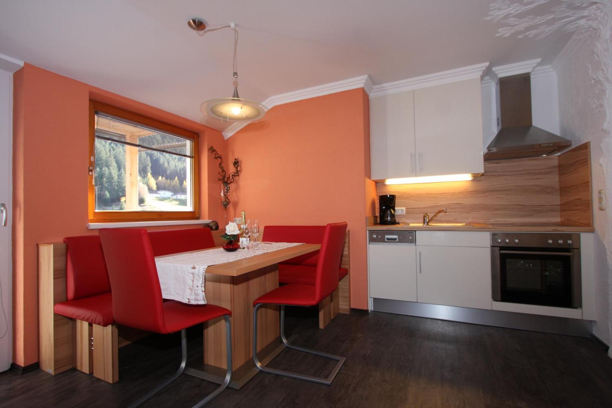 Apart Altamira Ischgl Exteriör bild