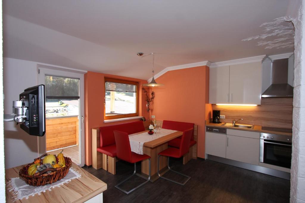 Apart Altamira Ischgl Exteriör bild